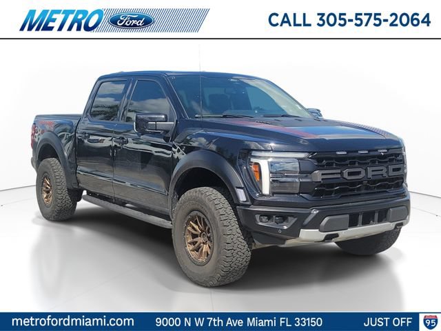 Used 2024 Ford F150 Raptor