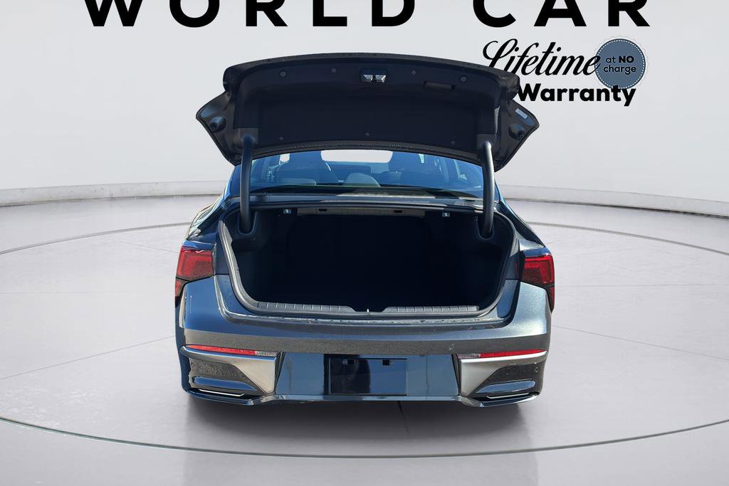 New 2026 Kia K5 LXS FWD image 37