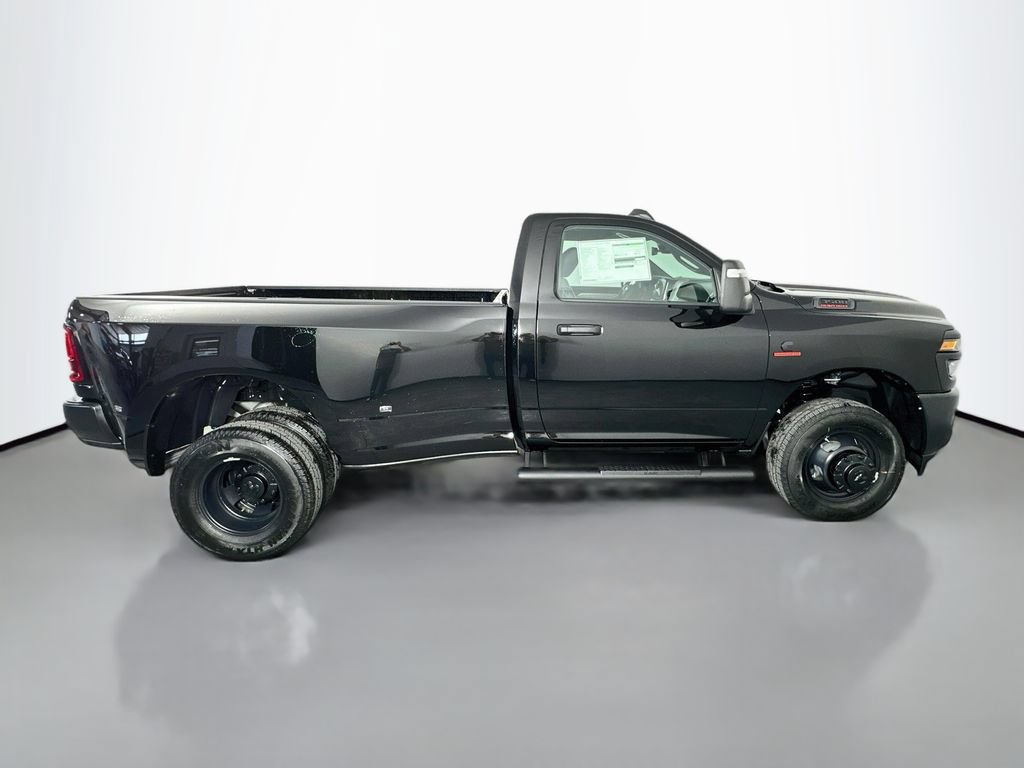 New 2026 RAM 3500 Tradesman AWD/4WD image 8