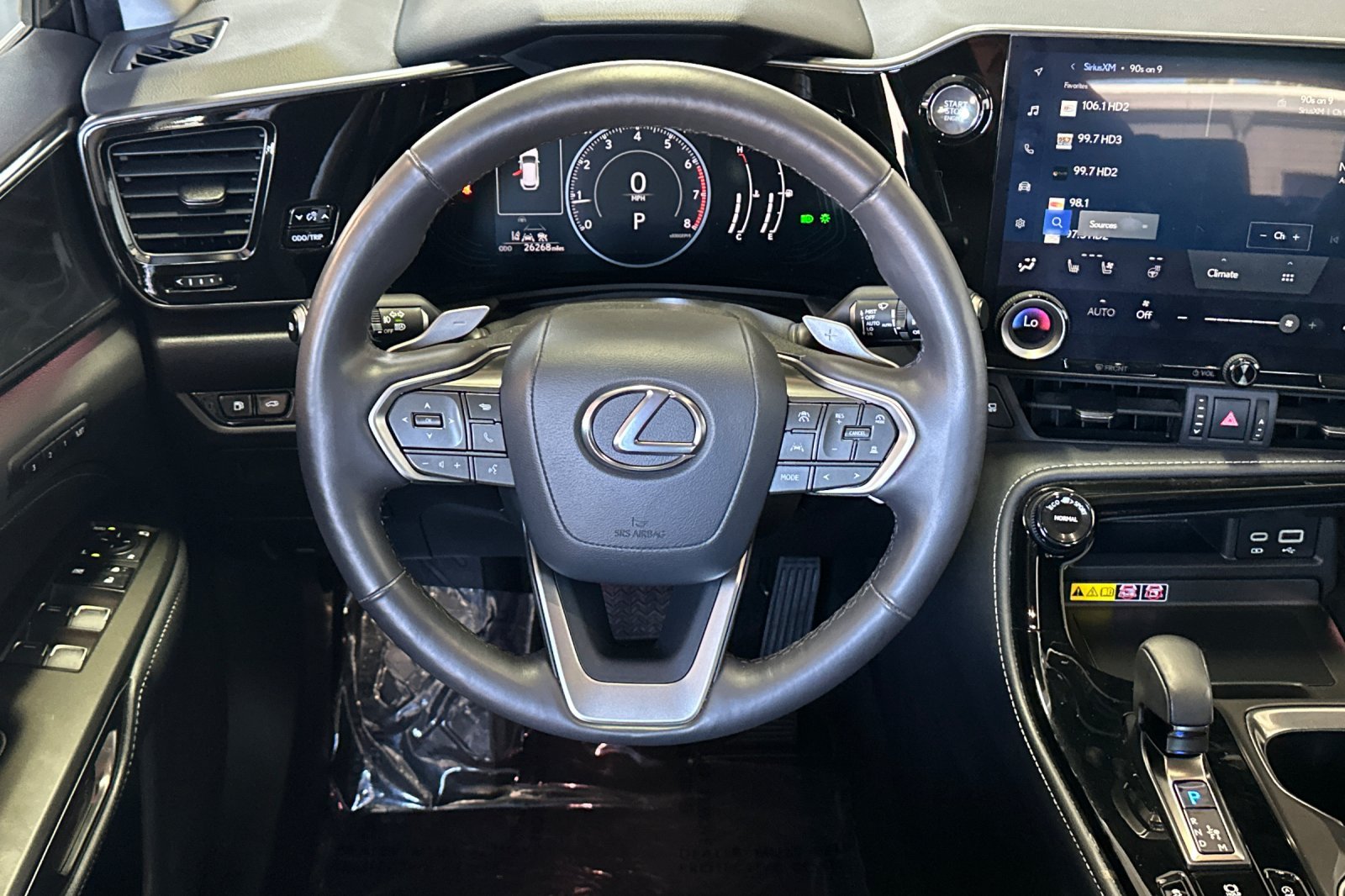 Used 2024 Lexus NX 350 AWD w/ Vision Package image 30