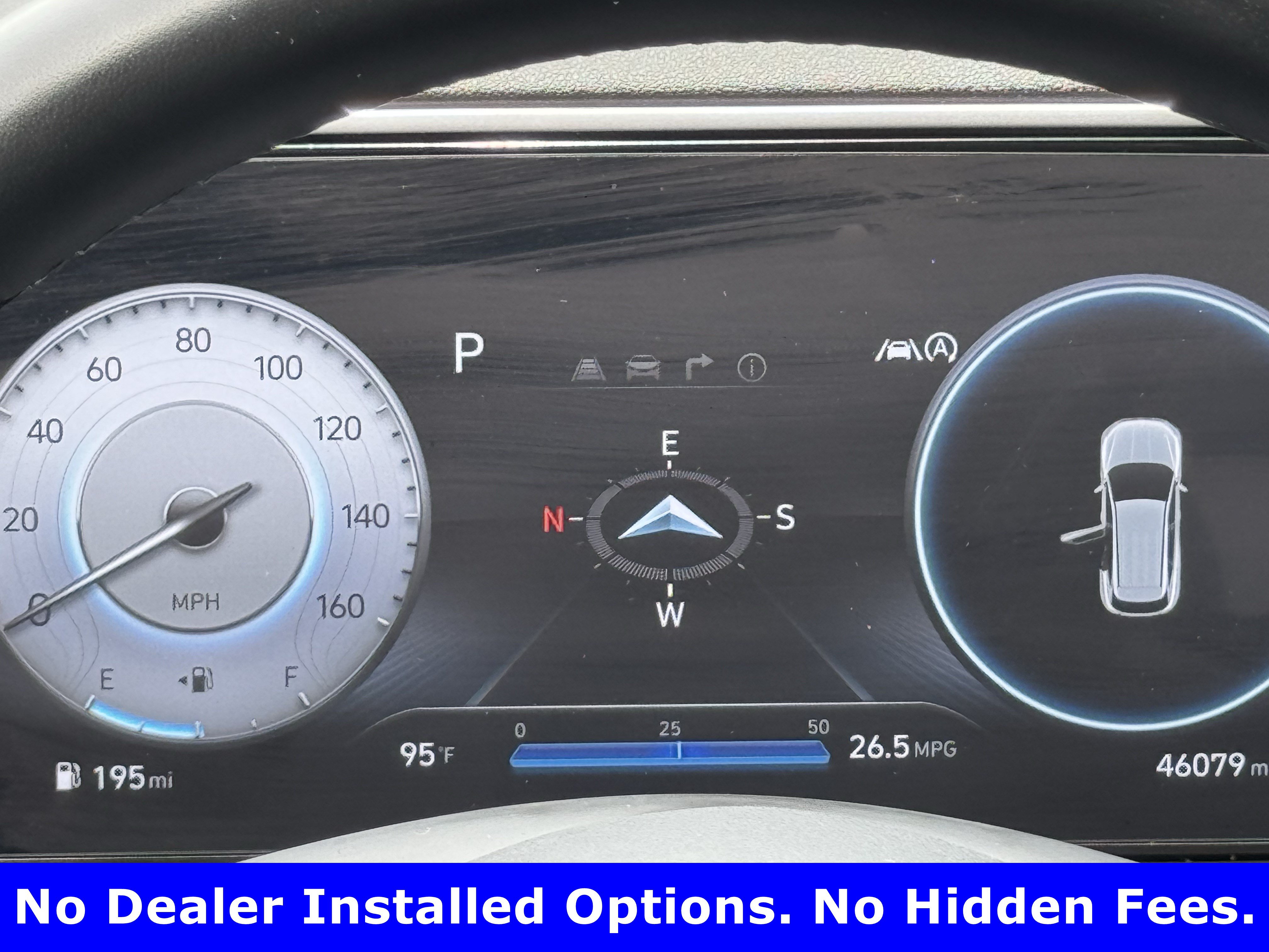 Used 2023 Hyundai Tucson XRT FWD image 15