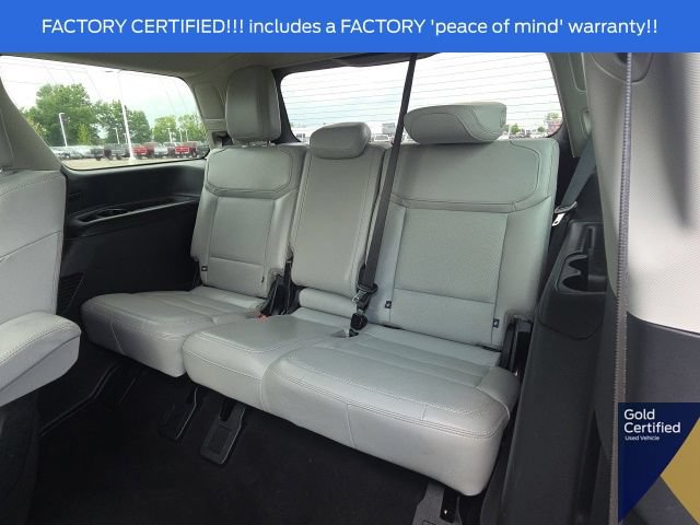 Used 2025 Ford Expedition Platinum AWD/4WD image 23