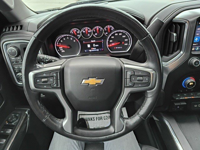 Used 2020 Chevrolet Silverado 1500 LTZ w/ LTZ Premium Package image 21