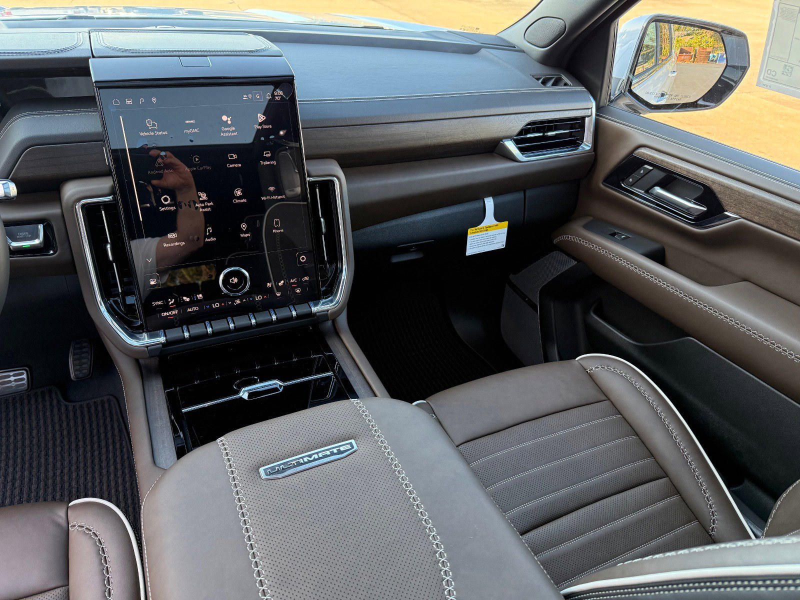 New 2026 GMC Yukon XL Denali Ultimate image 22