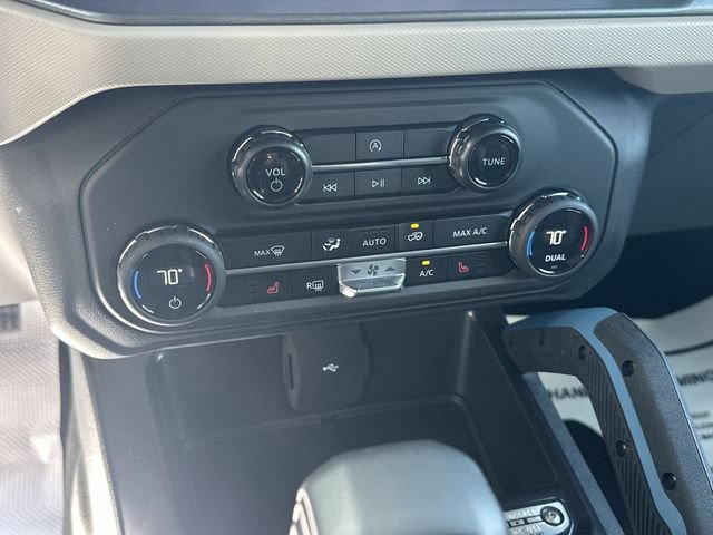 New 2024 Ford Bronco Wildtrak AWD/4WD image 18