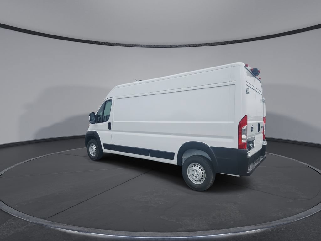 New 2026 RAM ProMaster 2500 w/ Convenience Group FWD image 6
