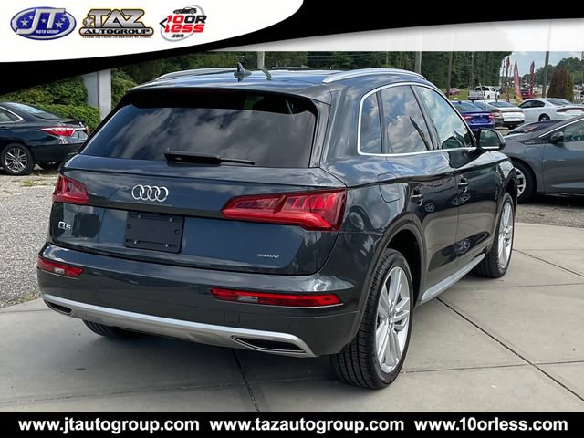 Used 2020 Audi Q5 2.0T Premium Plus AWD/4WD image 7