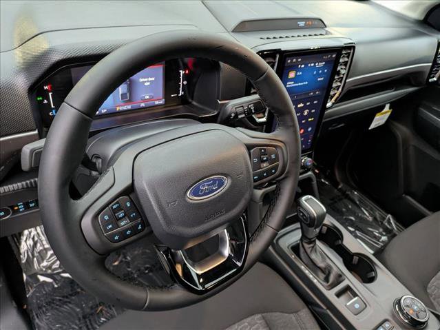 New 2025 Ford Ranger XLT AWD/4WD image 3