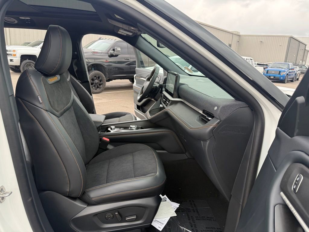 New 2026 Ford Explorer Tremor w/ Tremor Ultimate Package image 19