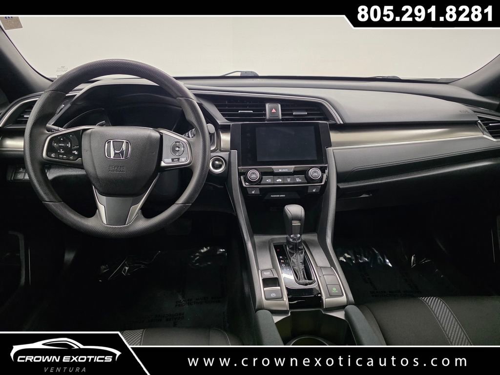 Used 2018 Honda Civic EX image 15