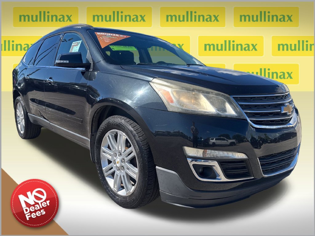 Used 2013 Chevrolet Traverse LT w/ All-Star Edition