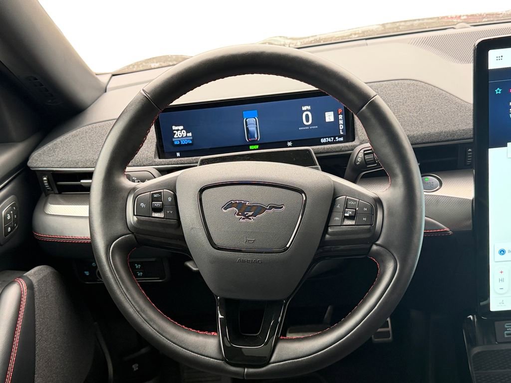 Used 2021 Ford Mustang Mach-E Premium w/ Equipment Group 301A image 12