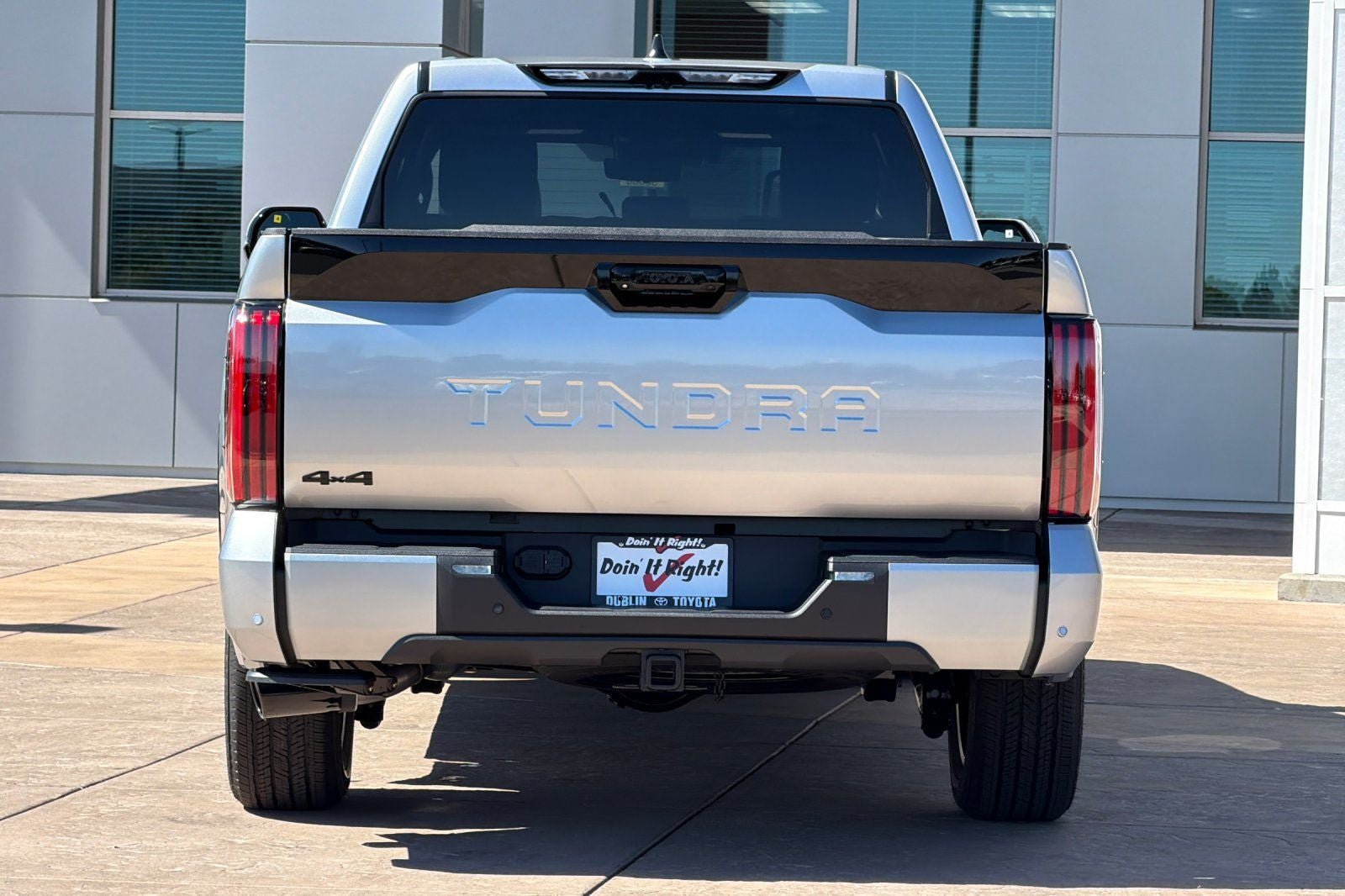 New 2026 Toyota Tundra Platinum AWD/4WD image 5