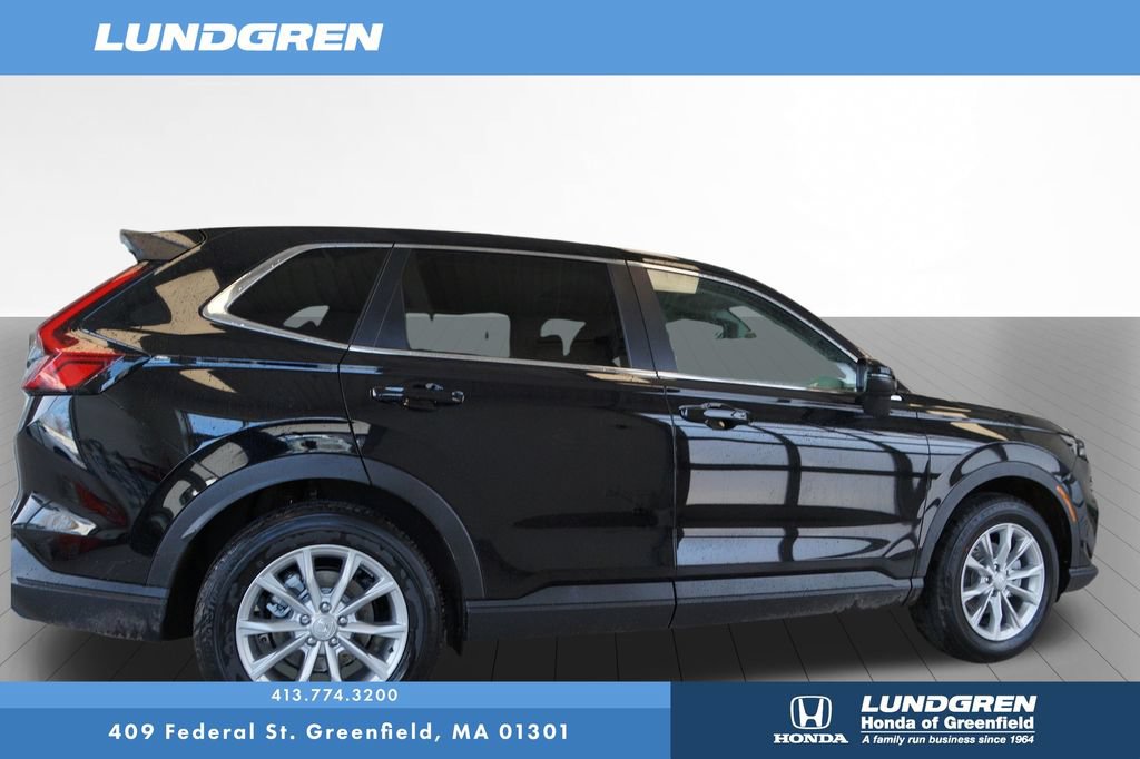 Used 2026 Honda CR-V EX image 10
