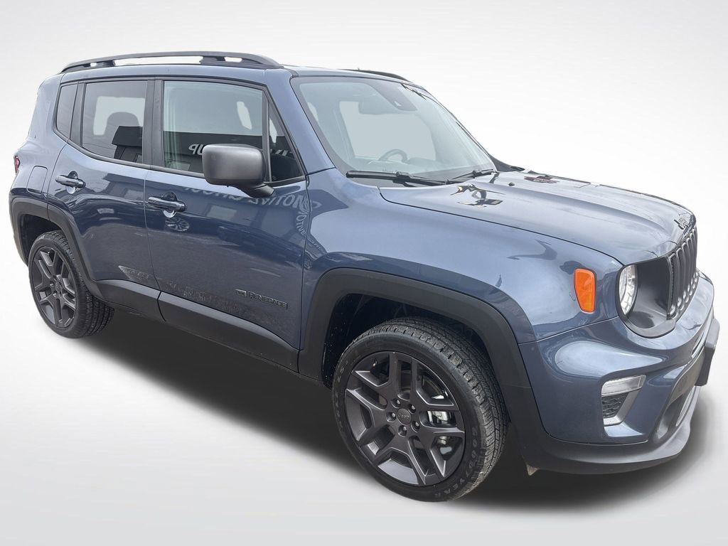 Used 2021 Jeep Renegade Latitude image 7