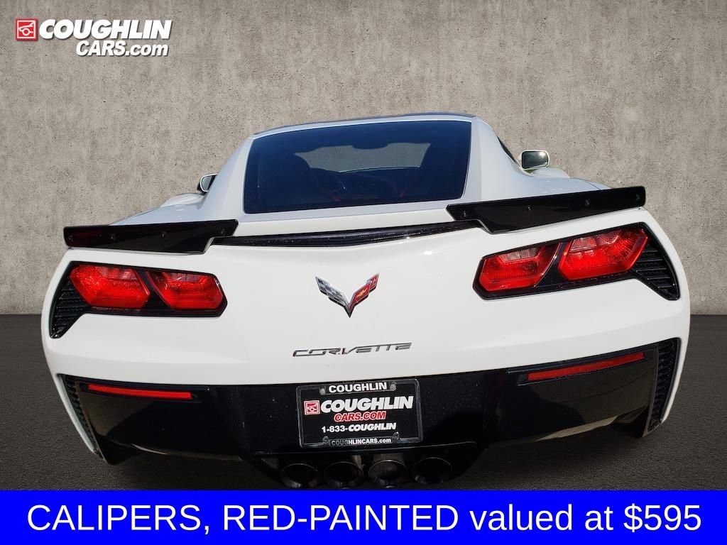 Used 2019 Chevrolet Corvette Grand Sport image 7
