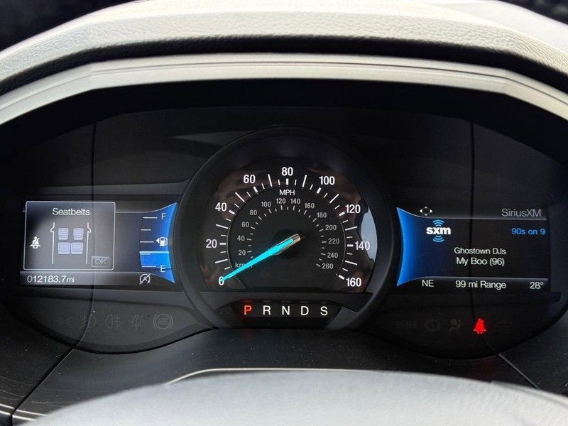 Certified 2024 Ford Edge SEL w/ Convenience Package image 17