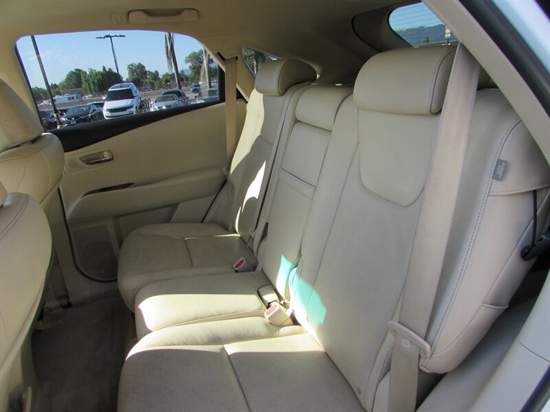 Used 2010 Lexus RX 350 AWD w/ Premium Pkg image 28