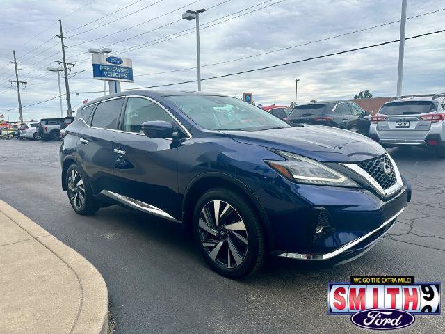 Used 2024 Nissan Murano SL AWD/4WD image 3