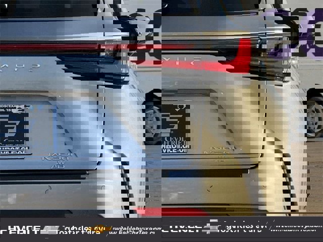 Used 2024 Lexus NX 350h AWD w/ Vision Package image 8