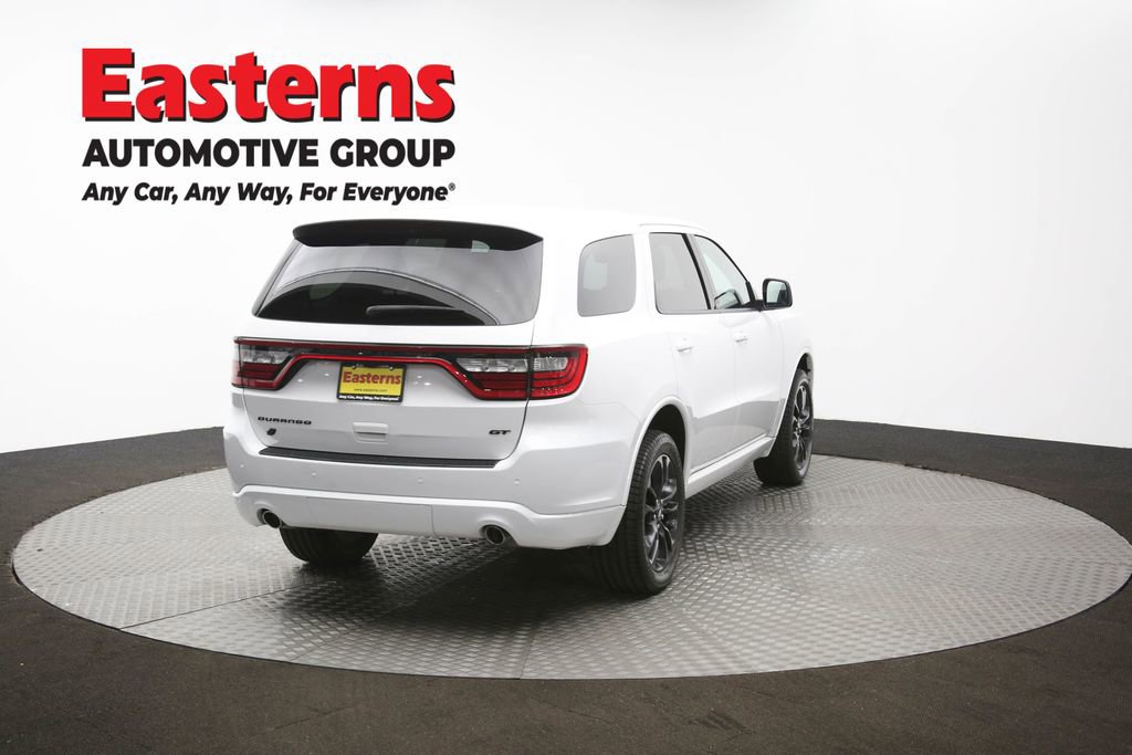 Used 2022 Dodge Durango GT w/ Blacktop Package image 39
