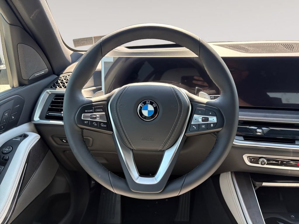 New 2026 BMW X5 xDrive40i w/ Climate Comfort Package AWD/4WD image 12