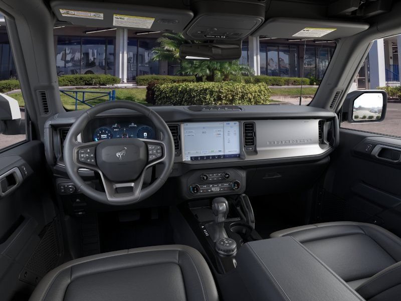 New 2026 Ford Bronco Outer Banks w/ Sasquatch Package AWD/4WD image 9
