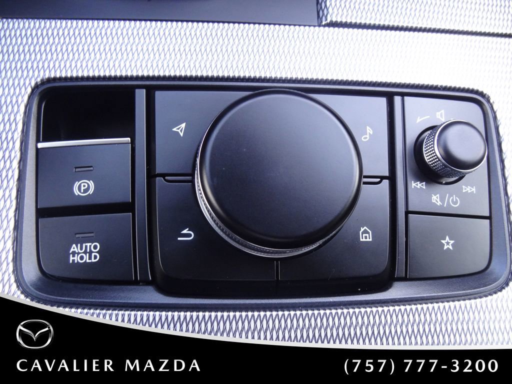Certified 2026 MAZDA CX-70 3.3 Turbo w/ Preferred Package AWD/4WD image 46
