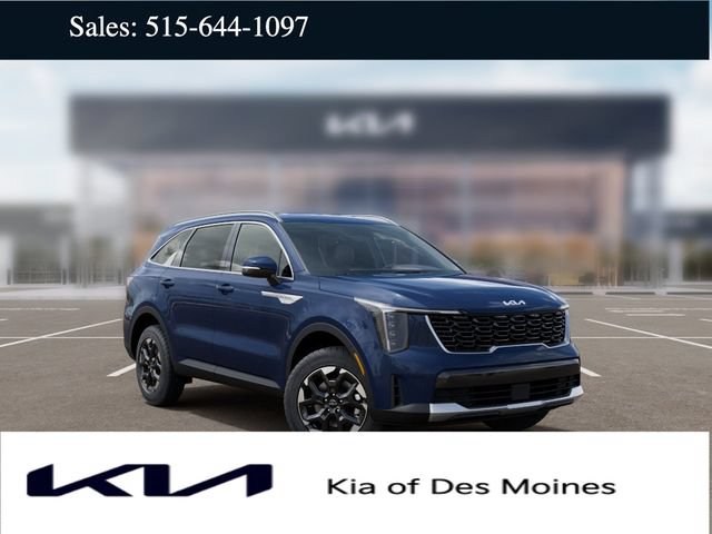 New 2026 Kia Sorento S AWD/4WD image 9