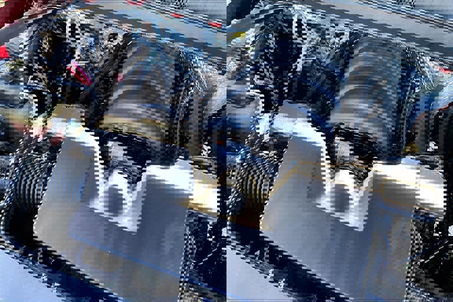 Used 2015 GMC Yukon SLT image 33