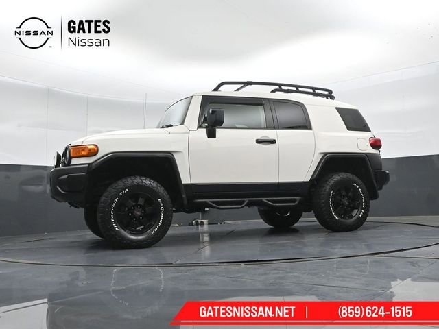 Used 2008 Toyota FJ Cruiser 4WD image 36