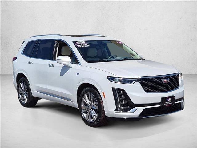 Used 2023 Cadillac XT6 Premium Luxury w/ Technology Package AWD/4WD image 4