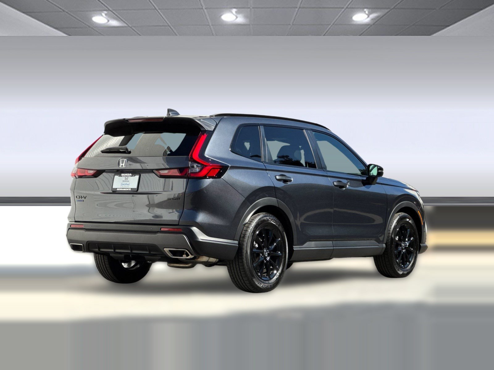 Certified 2026 Honda CR-V Sport-L image 8