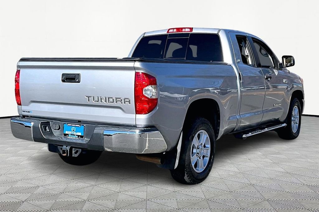 Used 2016 Toyota Tundra SR5 image 5