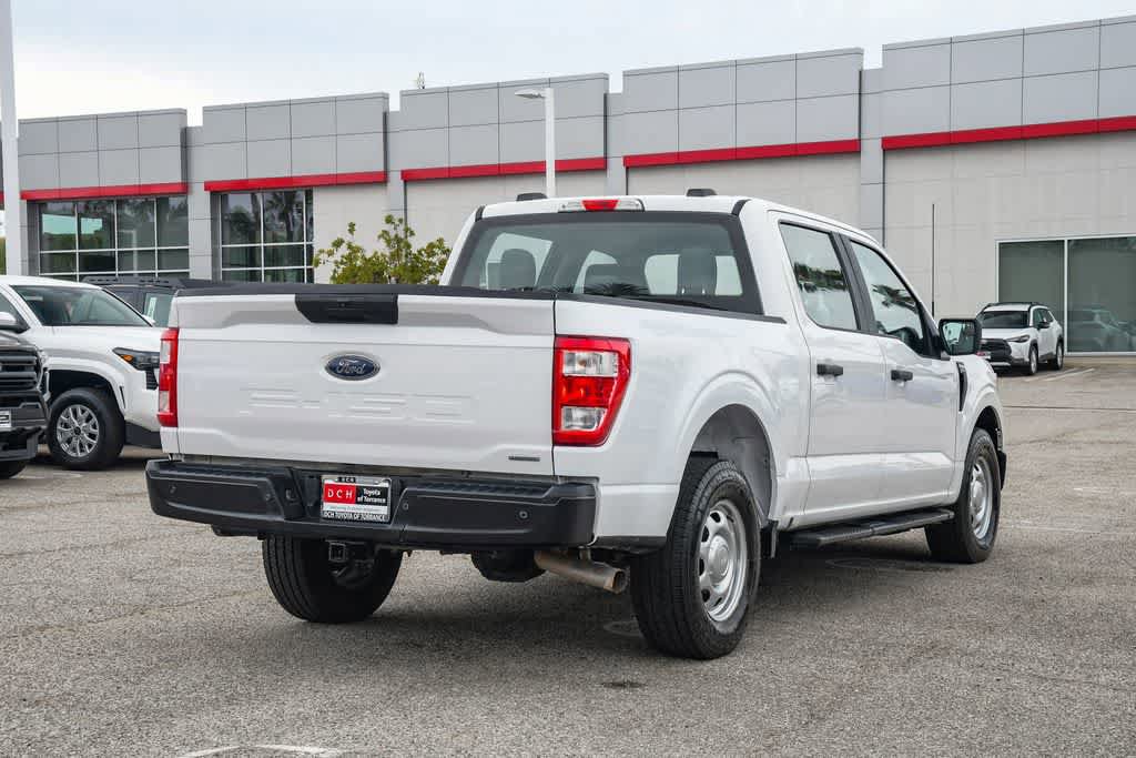 Used 2021 Ford F150 XL w/ Equipment Group 101A High image 7