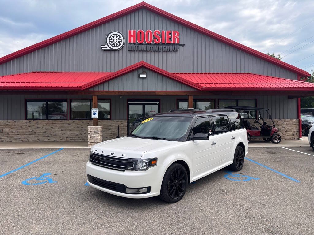 Used 2019 Ford Flex SEL w/ Equipment Group 202A