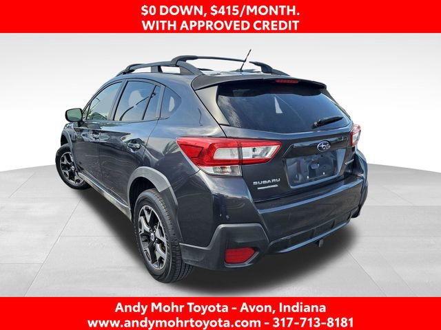 Used 2018 Subaru Crosstrek 2.0i AWD/4WD image 5