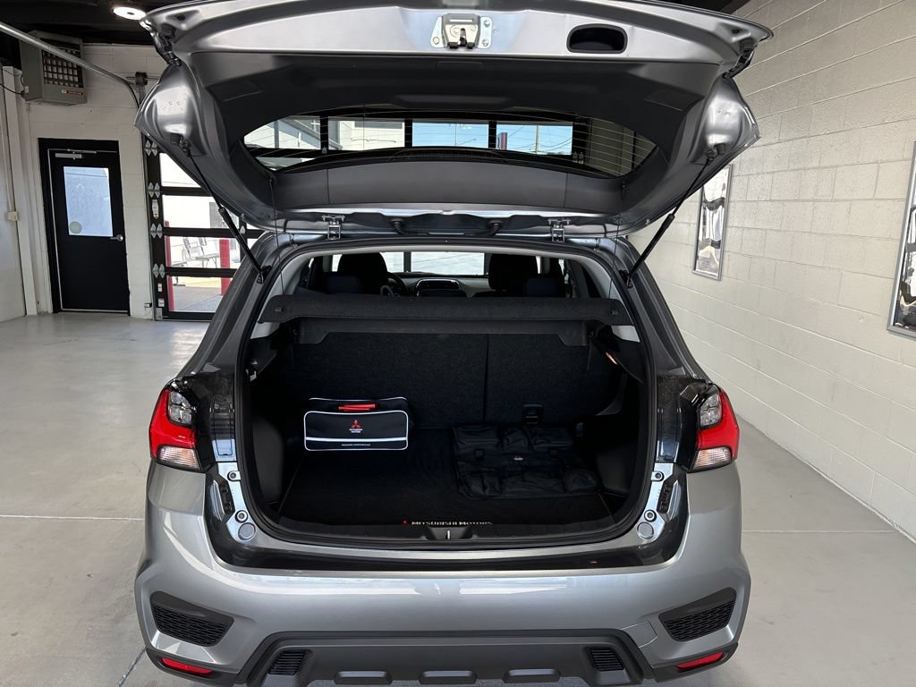 New 2026 Mitsubishi Outlander Sport LE AWD/4WD image 20