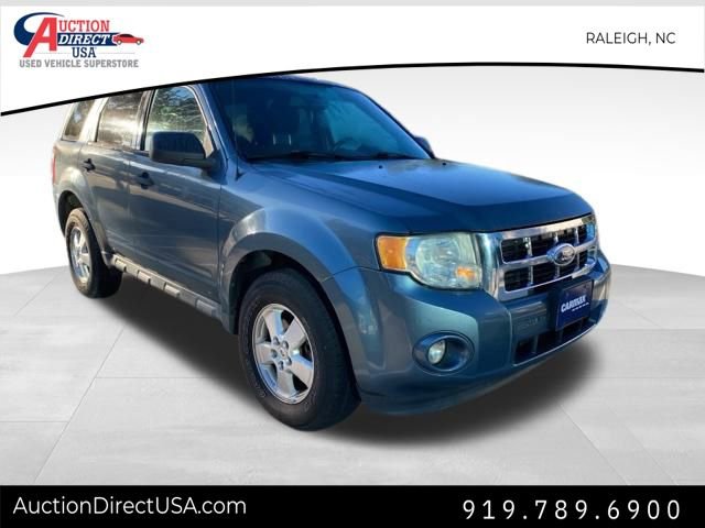 Used 2012 Ford Escape XLT