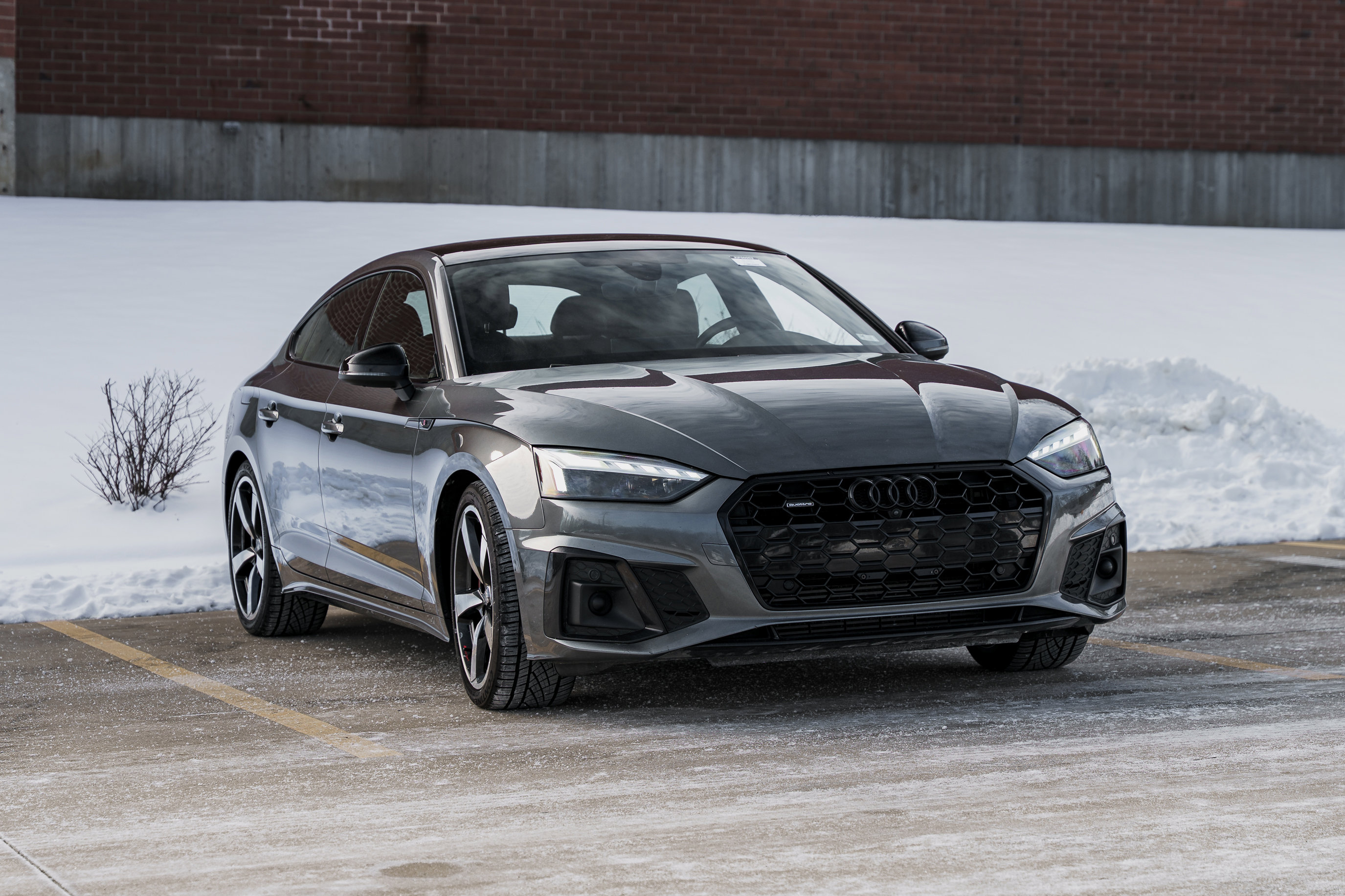 Used 2023 Audi A5 2.0T Premium Plus w/ Premium Plus image 2