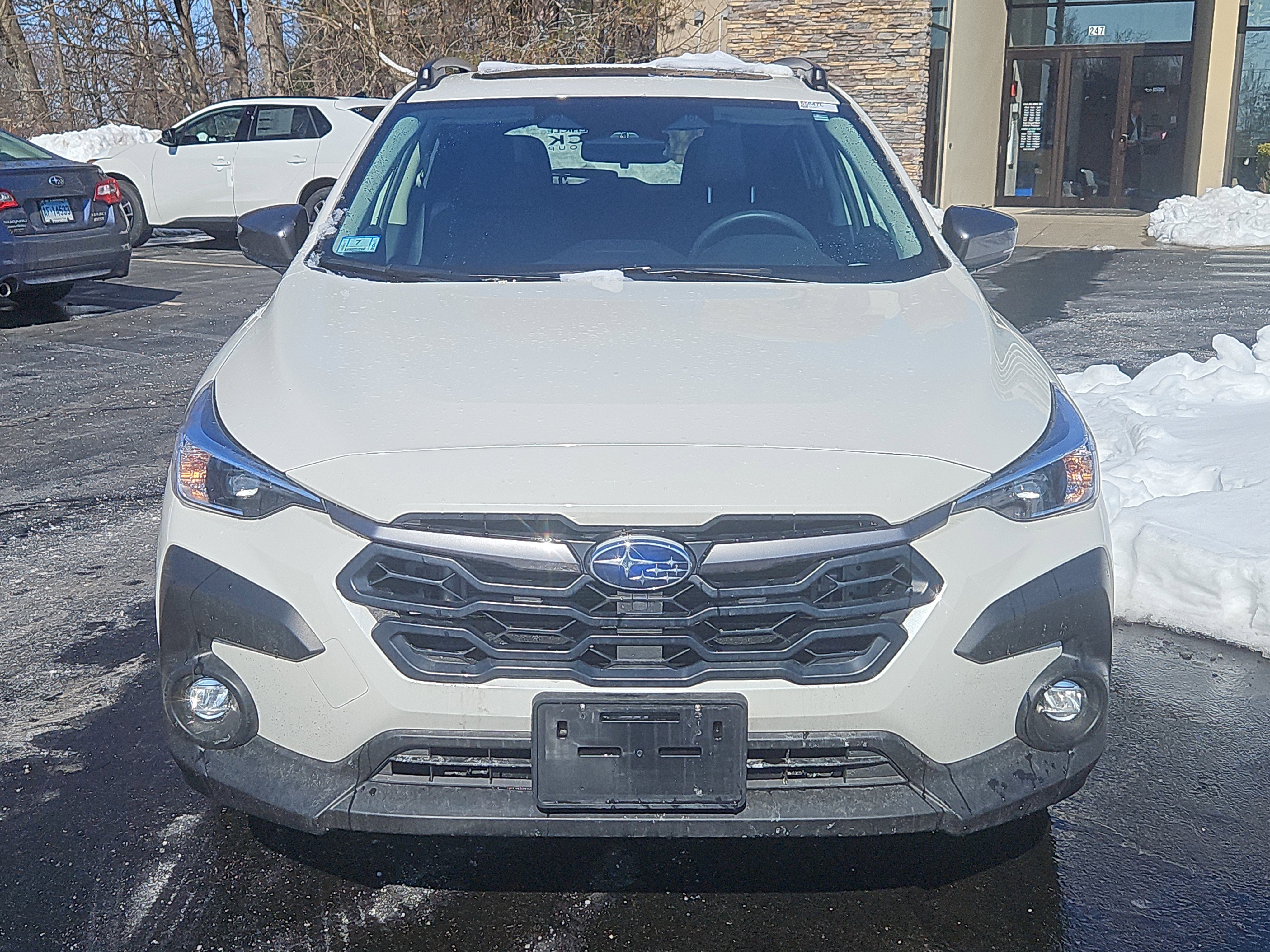 Certified 2025 Subaru Crosstrek 2.0i Premium image 23