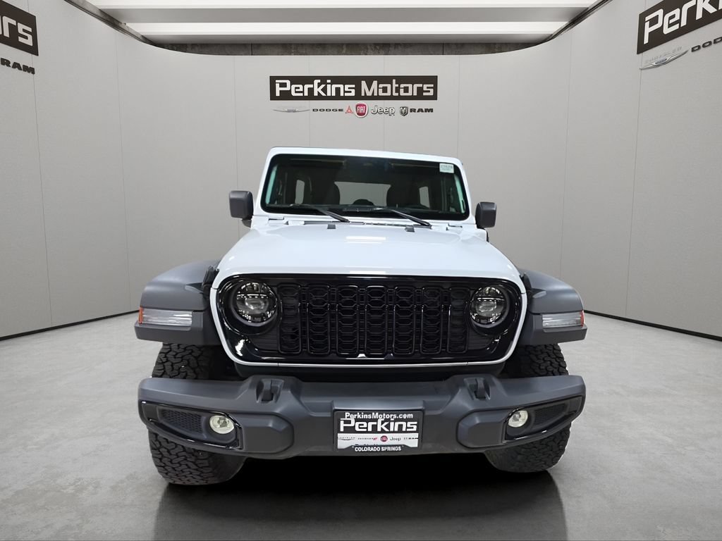 Used 2025 Jeep Wrangler Unlimited Sport S 4xe AWD/4WD image 8