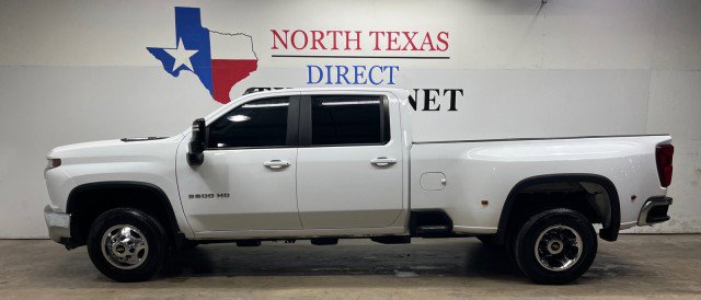 Used 2023 Chevrolet Silverado 3500 LT w/ Gooseneck/5TH Wheel Package AWD/4WD image 12