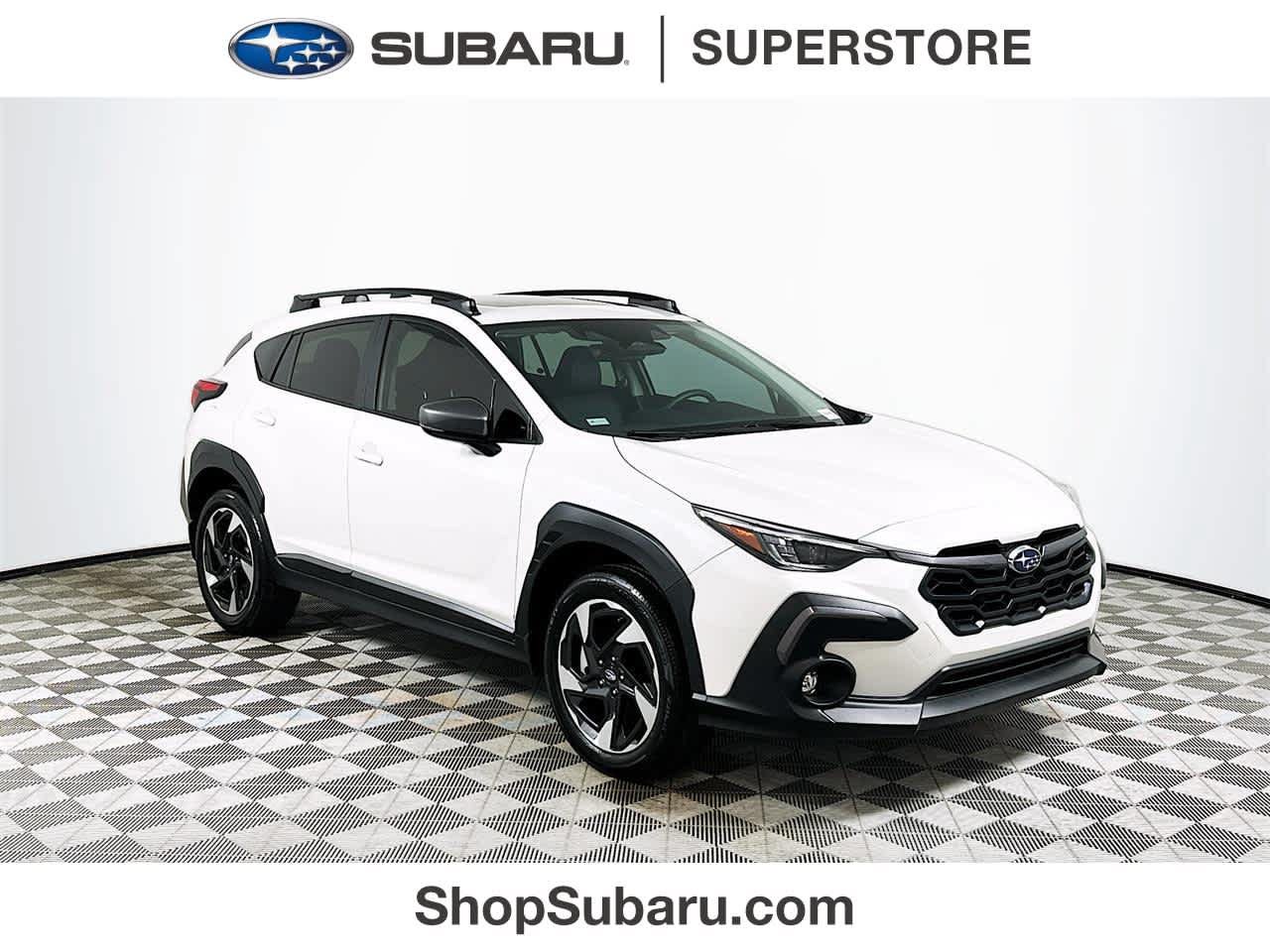 Used 2025 Subaru Crosstrek 2.5i Limited w/ Popular Package #3A AWD/4WD image 1