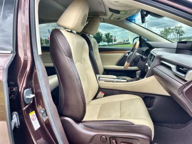 Used 2017 Lexus RX 350 FWD image 12