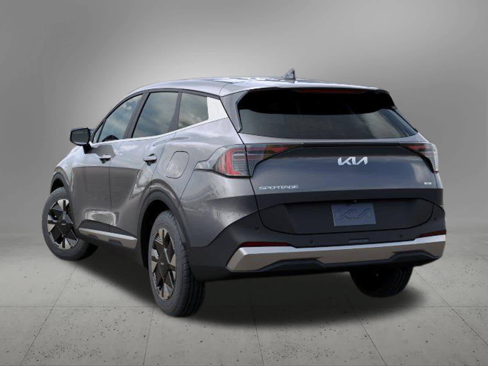 New 2026 Kia Sportage LX FWD image 4