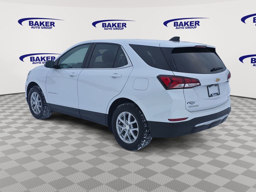 Used 2022 Chevrolet Equinox LT image 7