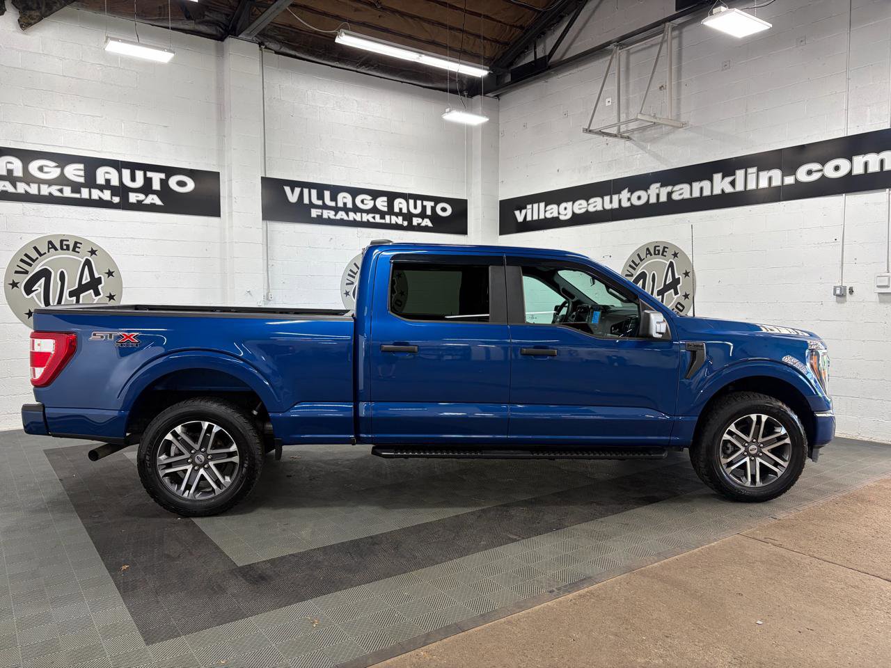 Used 2023 Ford F150 XL w/ STX Appearance Package AWD/4WD image 2