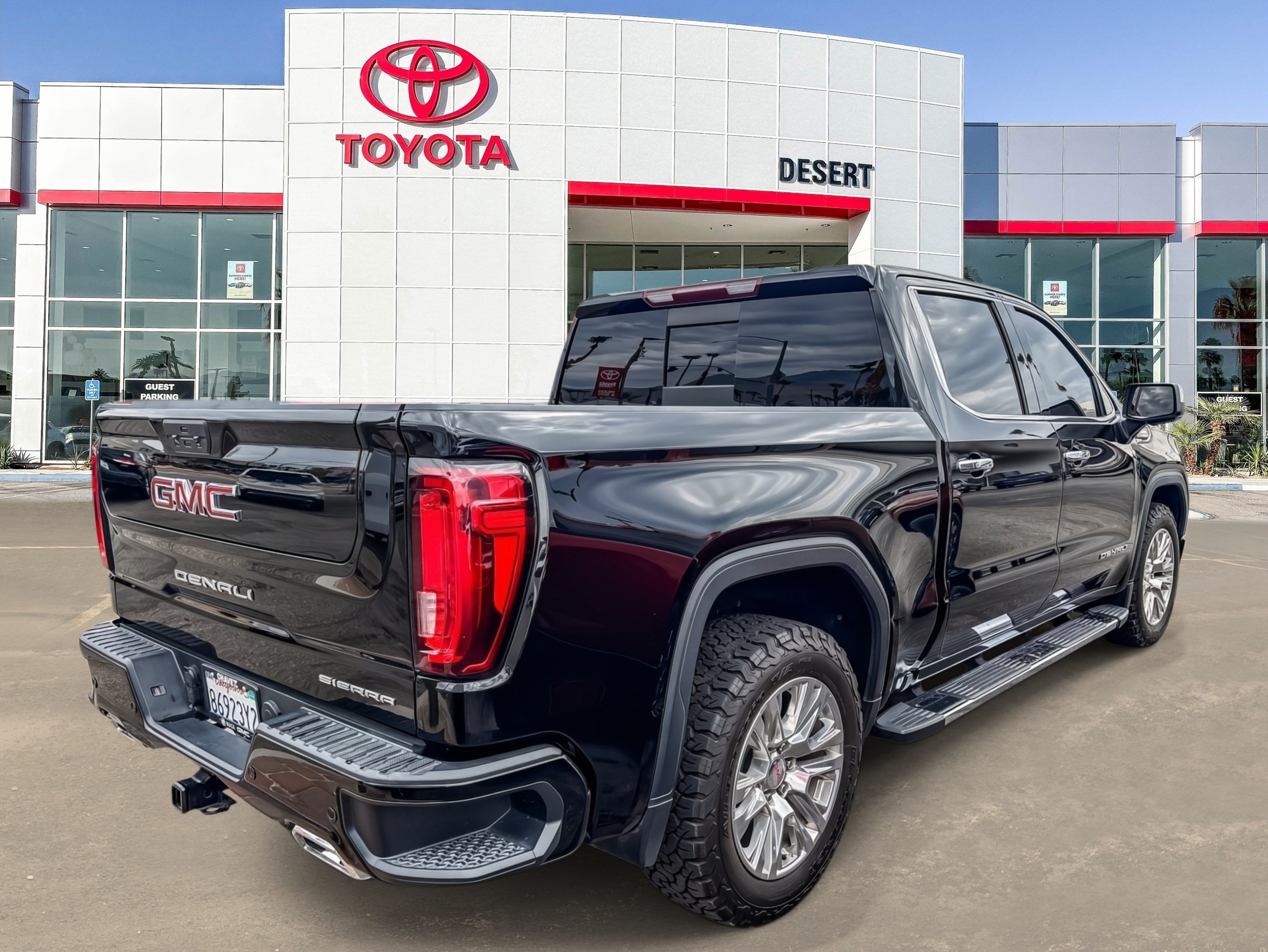 Used 2020 GMC Sierra 1500 Denali AWD/4WD image 6
