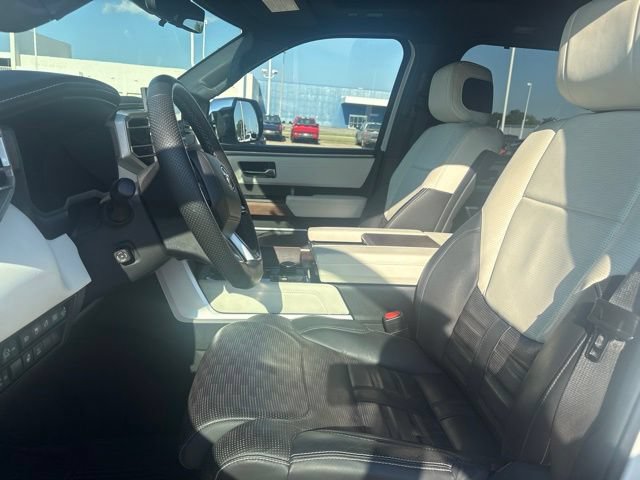 Certified 2023 Toyota Sequoia Capstone AWD/4WD image 7